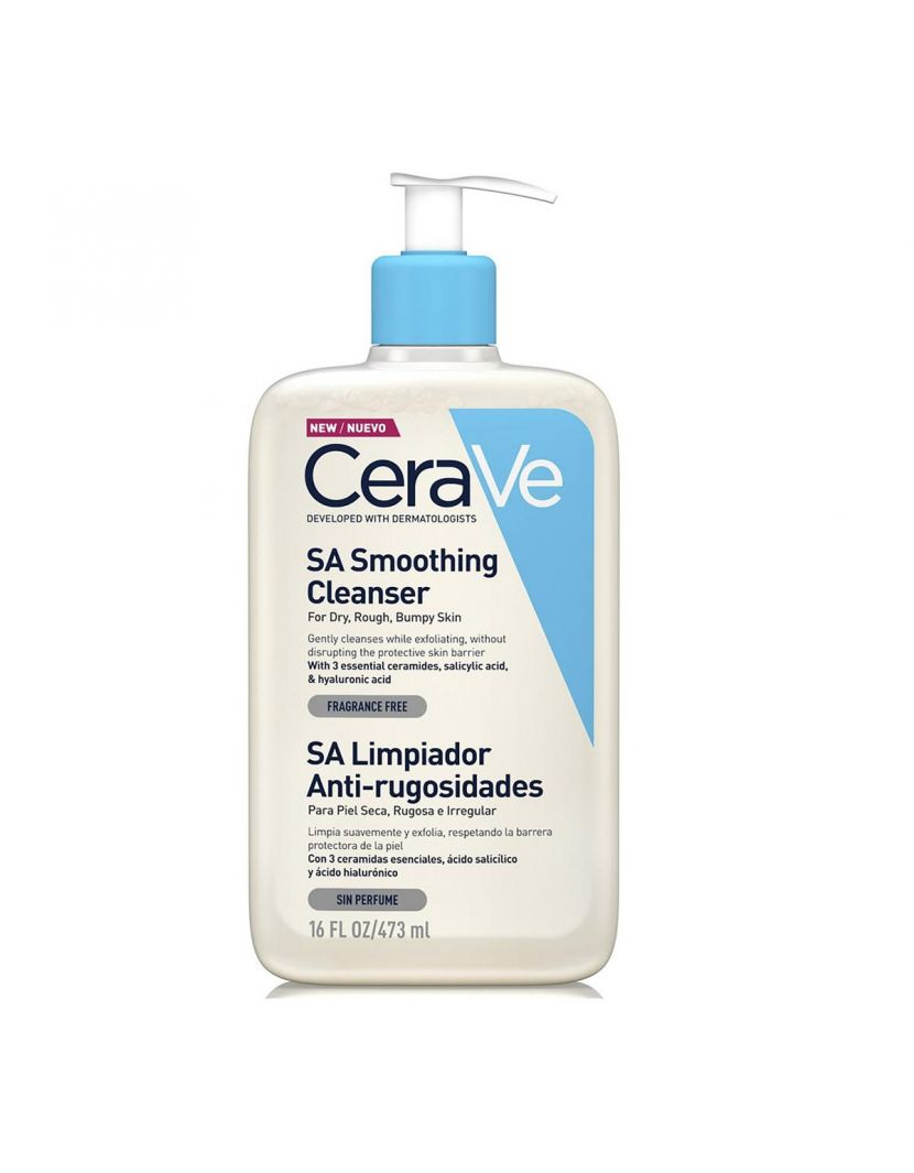 ژل شسستشو سراوی مدل SA Smoothing حجم 473 میل