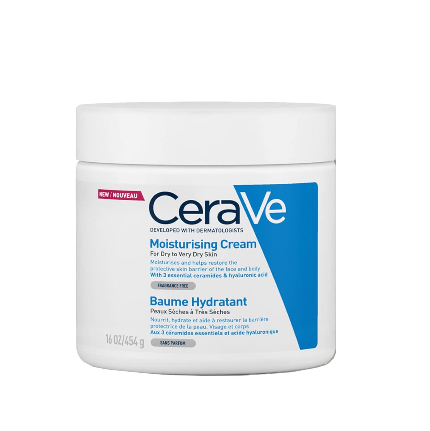 کرم مرطوب کننده سراوی CERAVE حجم 340